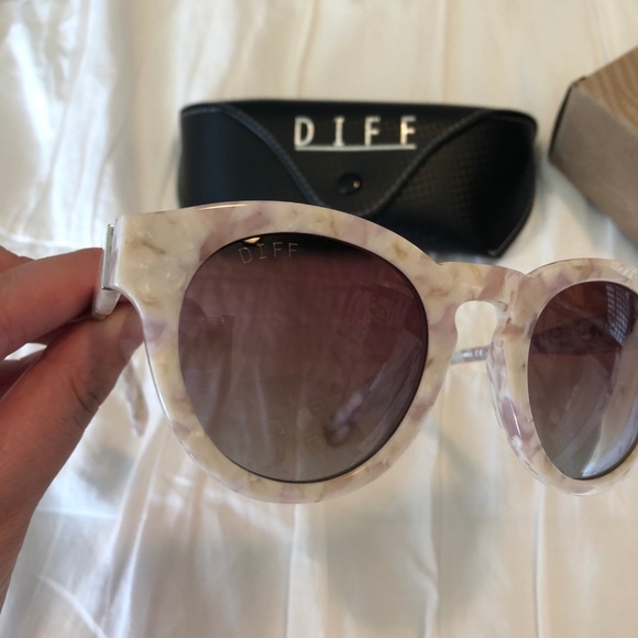 BRAND NEW! Diff Sunglasses - Picture 6 of 8